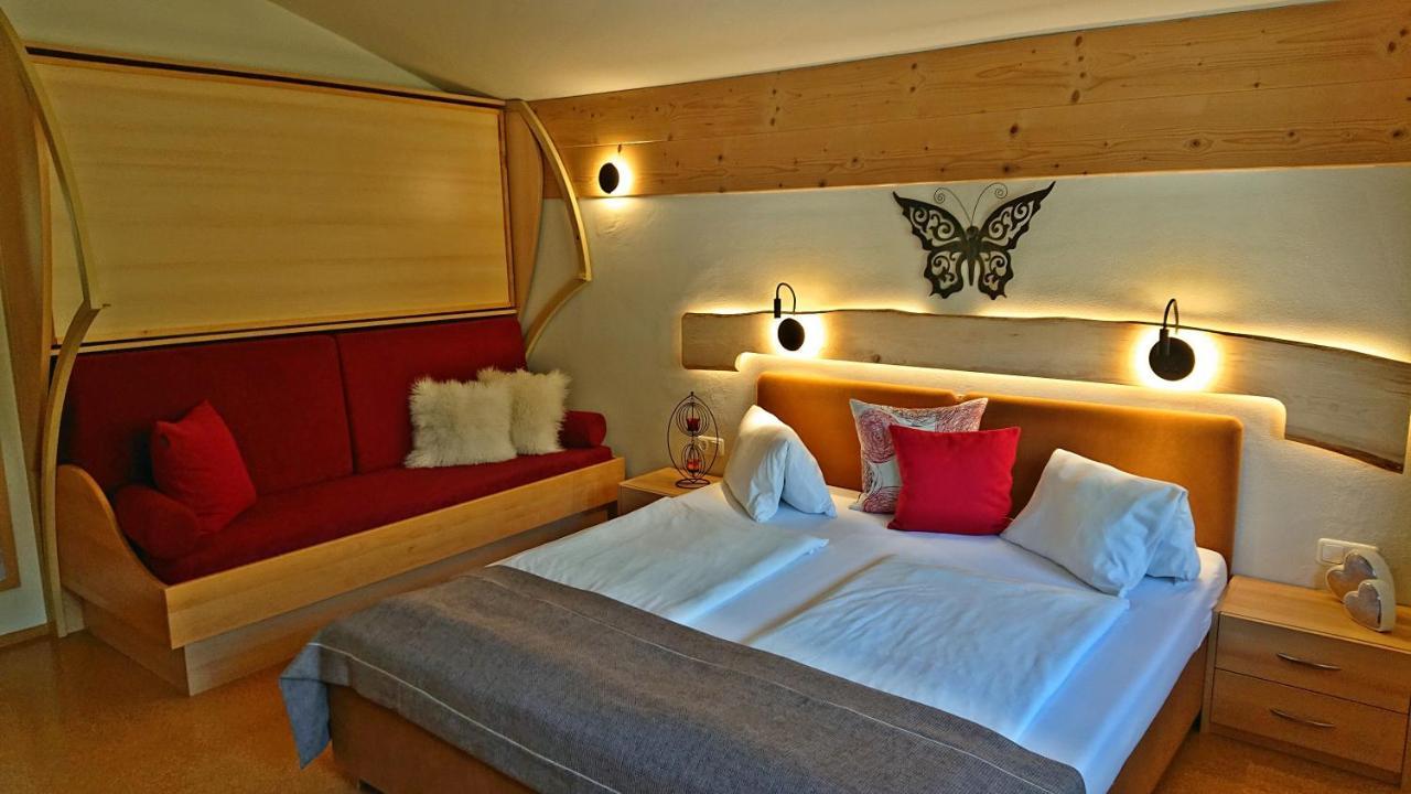 Apartment Prossegger Neukirchen am Großvenediger Eksteriør billede