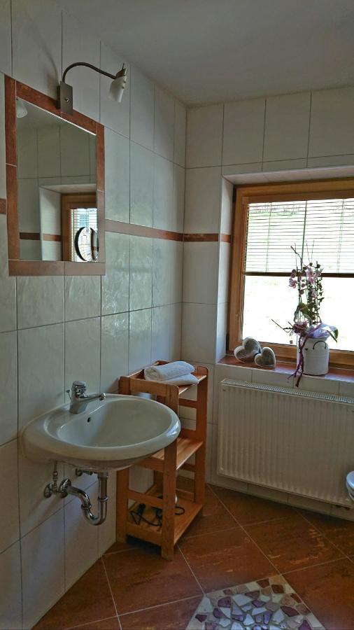 Apartment Prossegger Neukirchen am Großvenediger Eksteriør billede