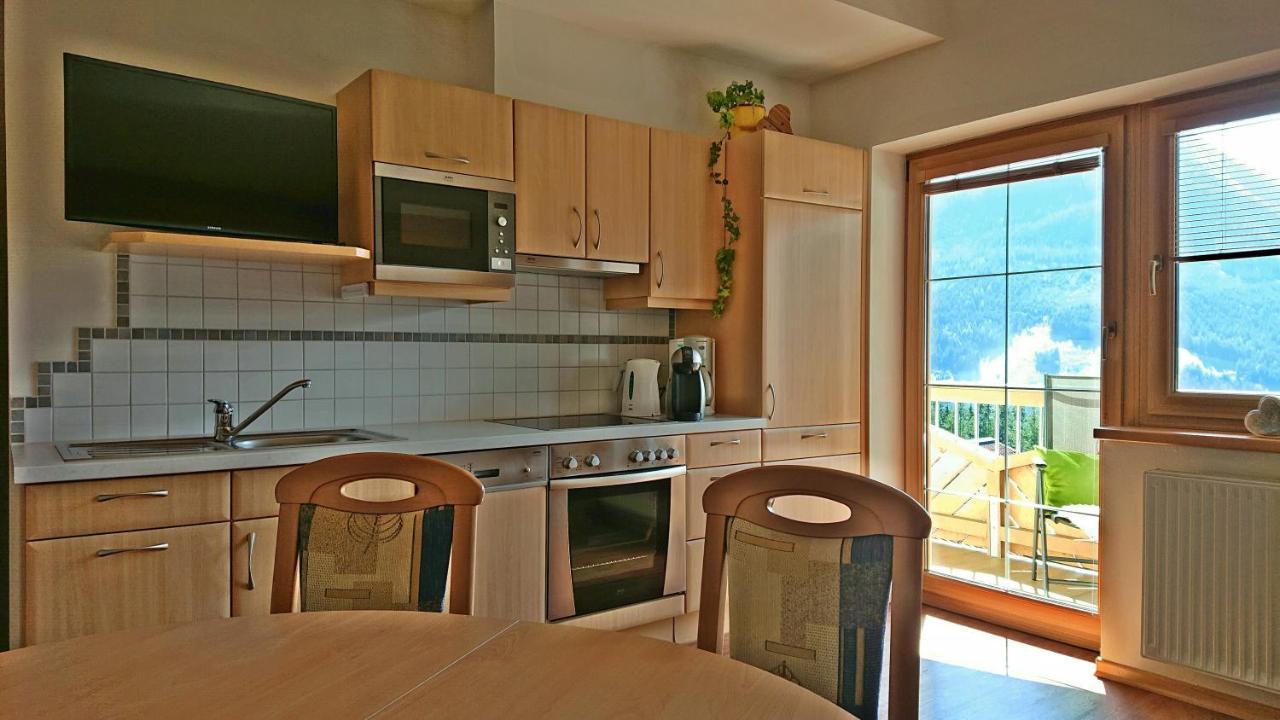 Apartment Prossegger Neukirchen am Großvenediger Eksteriør billede