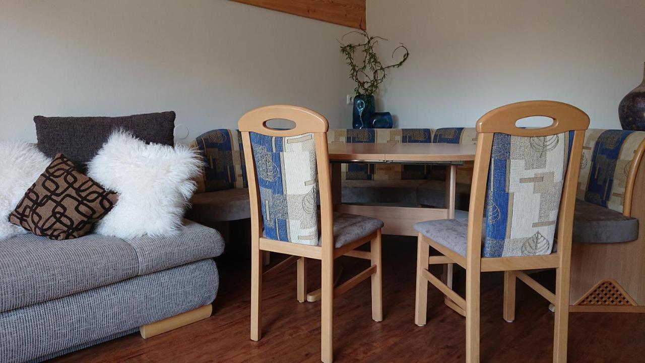 Apartment Prossegger Neukirchen am Großvenediger Eksteriør billede